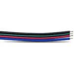 Καλώδιο για ταινία RGB IP33 120mm - Image 2