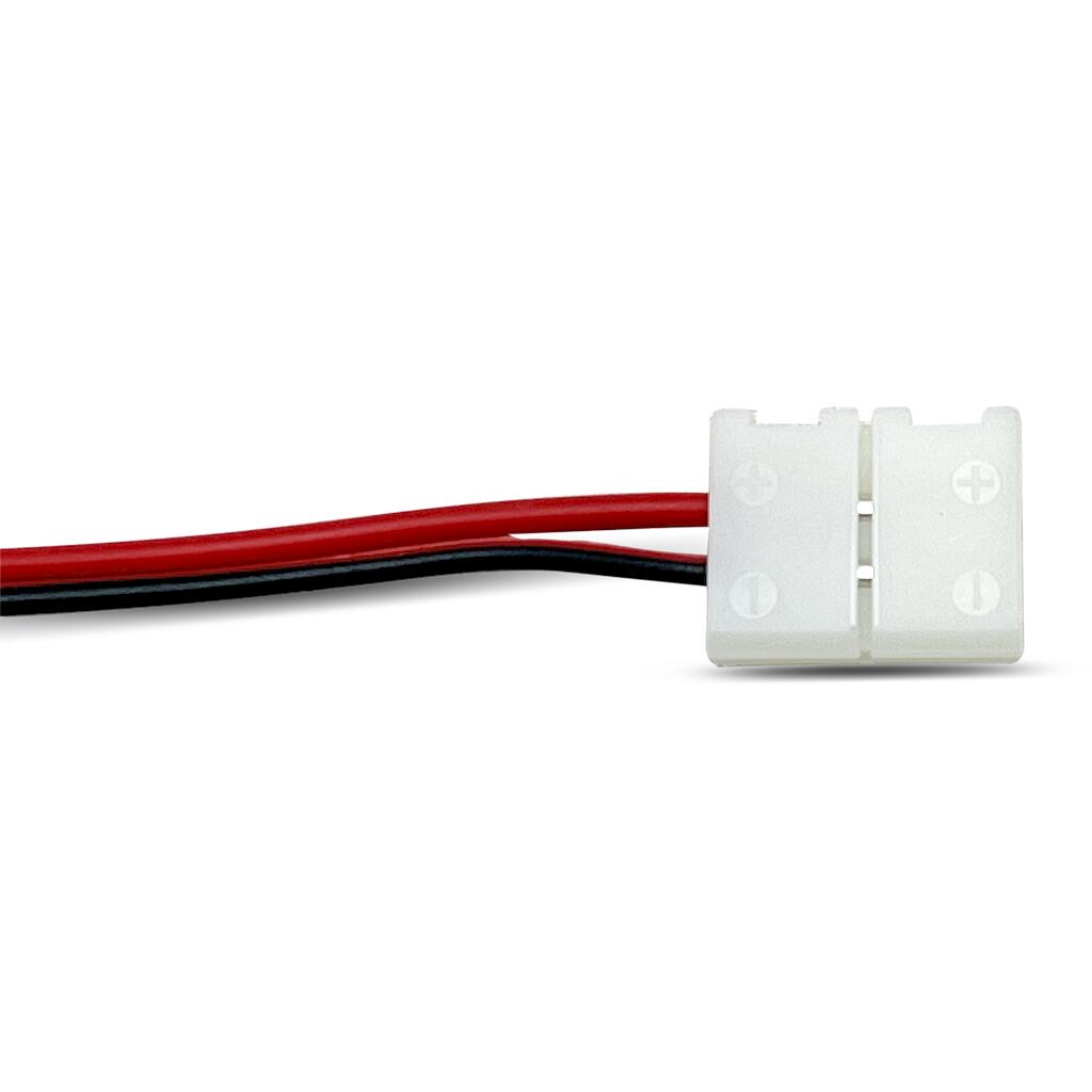 CC1-8-65_0 Ταχυσύνδεσμος για ταινία LED IP65 8mm - Image 1