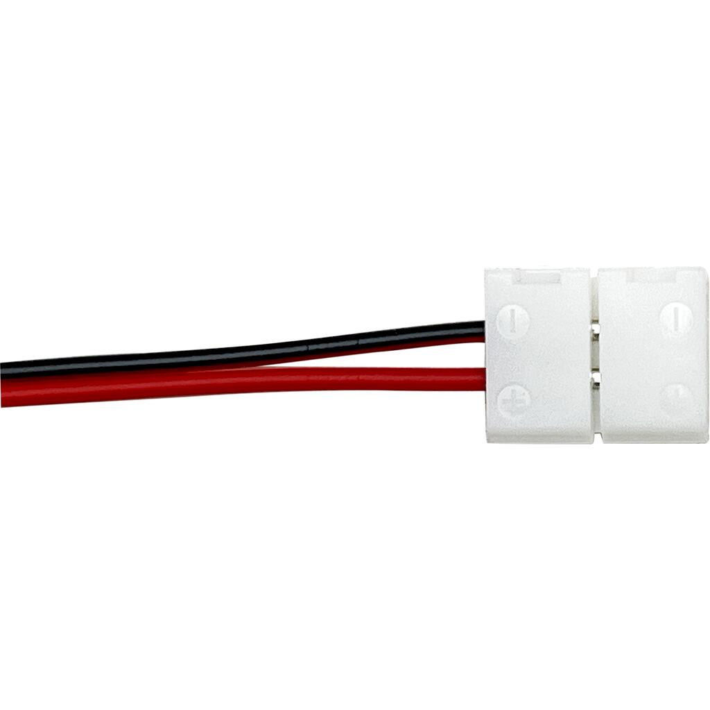 CC1-8_0 Ταχυσύνδεσμος για ταινία LED IP20 8mm - Image 1