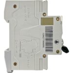 Αυτόματη ασφάλεια 1P C 25A 6kA - Image 2
