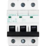 Αυτόματη ασφάλεια 3P B 25A 6kA - Image 4