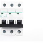 Αυτόματη ασφάλεια 3P C 50A 6kA - Image 3