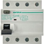 Ρελέ διαφυγής 4P 100A 30mA A - Image 3