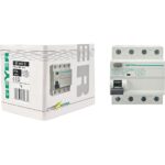 Ρελέ διαρροής 4P 40A 30mA Τύπος A - Image 2