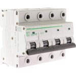 Αυτόματη ασφάλεια 4P C 100A 10kA