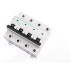 Αυτόματη ασφάλεια 4P C 100A 10kA - Image 3