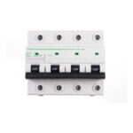 Αυτόματη ασφάλεια 4P C 100A 10kA - Image 4