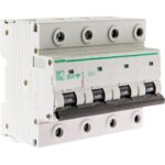 Αυτόματη ασφάλεια 4P C 125A 10kA