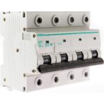 Αυτόματη ασφάλεια 4P C 80A 10kA