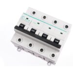 Αυτόματη ασφάλεια 4P C 80A 10kA - Image 3