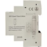 Ρελέ Wi-Fi και μετρητής ενέργειας 40A 1Φ 1M - Image 2