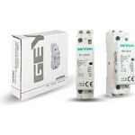 Ρελέ θερμ/τών 25A 230V AC 2NO 1M - Image 2