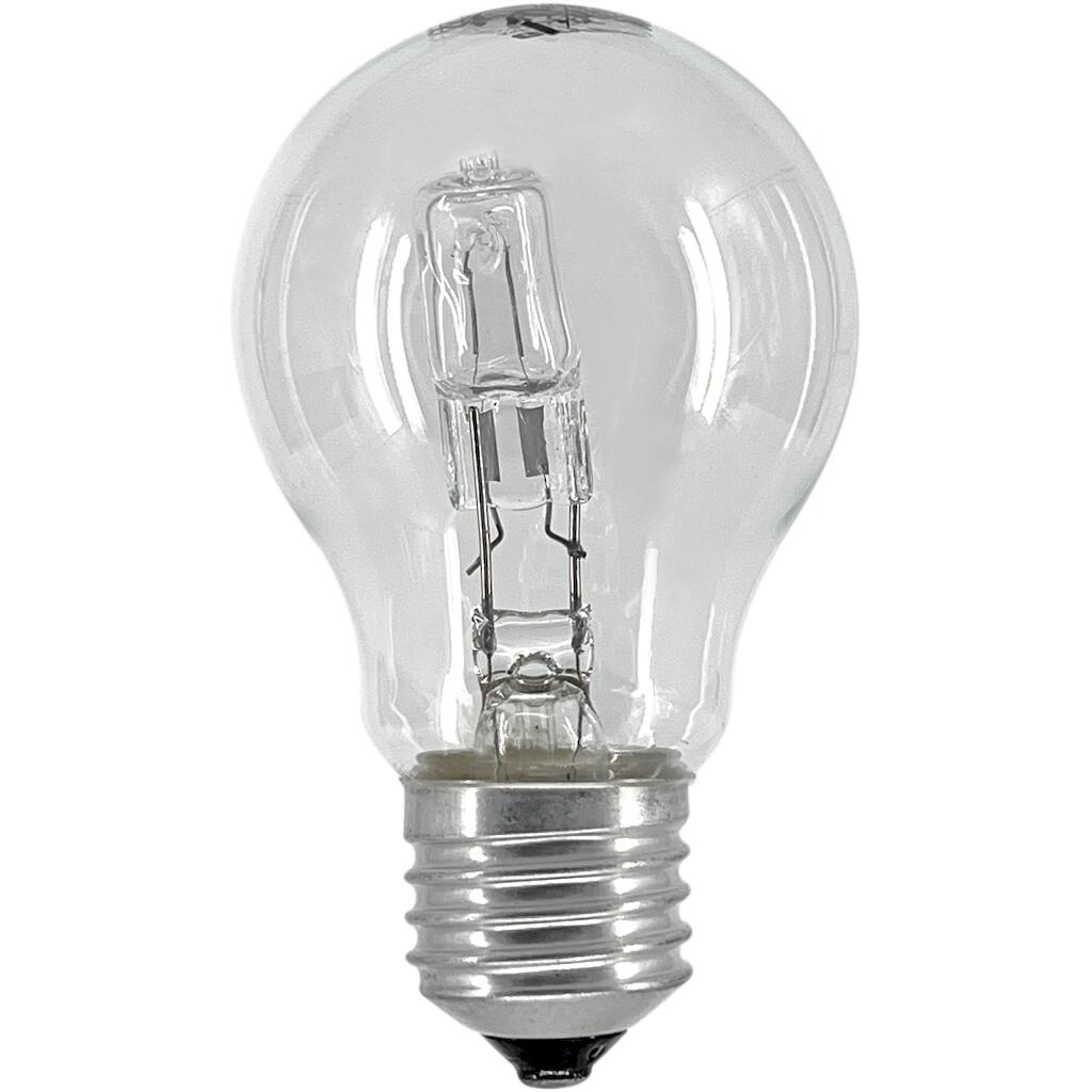 FACL2770_0 Λάμπα Αλογόνου Κλασσική Α55 70W E27 2700Κ 1180lm - Image 1