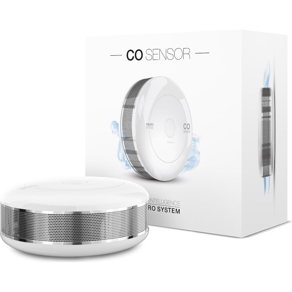 FGBHCD-001_0 FIBARO Ανιχνευτής CO - HomeKit - Image 1