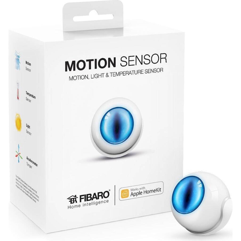 FGBHMS-001_0 FIBARO Ανιχνευτής κίνησης - HomeKit - Image 1