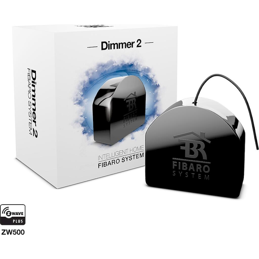 FGD-212_0 FIBARO Dimmer (Z-Wave) - Image 1