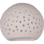 Γύψινη απλίκα Up-Down DOT Ball G9 150x130mm