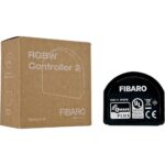 FIBARO Ελεγκτής LED ταινιών RGBW - Image 2
