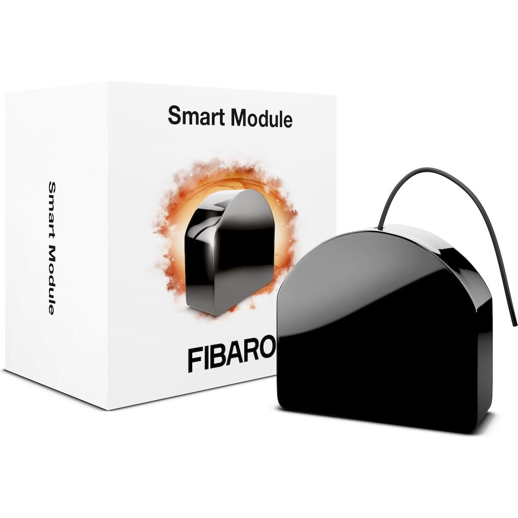 FGS-214_0 FIBARO Smart Module (Z-Wave) - Image 1