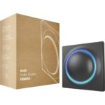 FIBARO Διακόπτης ρολών (Ανθρακί) - Σειρά Walli - Image 2