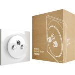 FIBARO Χωνευτή πρίζα TV-SAT - Σειρά Walli - Image 2