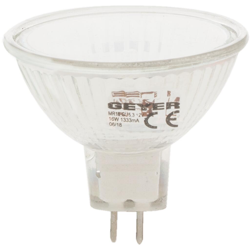 FHM16_0 Λάμπα Αλογόνου PAR16 16W GU5.3 2700Κ 170lm - Image 1