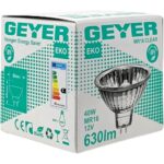 Λάμπα Αλογόνου PAR16 40W GU5.3 2700Κ 630lm - Image 3