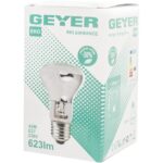 Λάμπα Αλογόνου R63 42W E27 2700Κ 415lm - Image 3