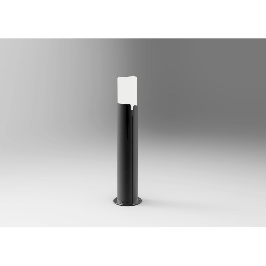 FOCR100800DG_0 Φωτιστικό δαπέδου E27 100x800 IP54 - Image 1