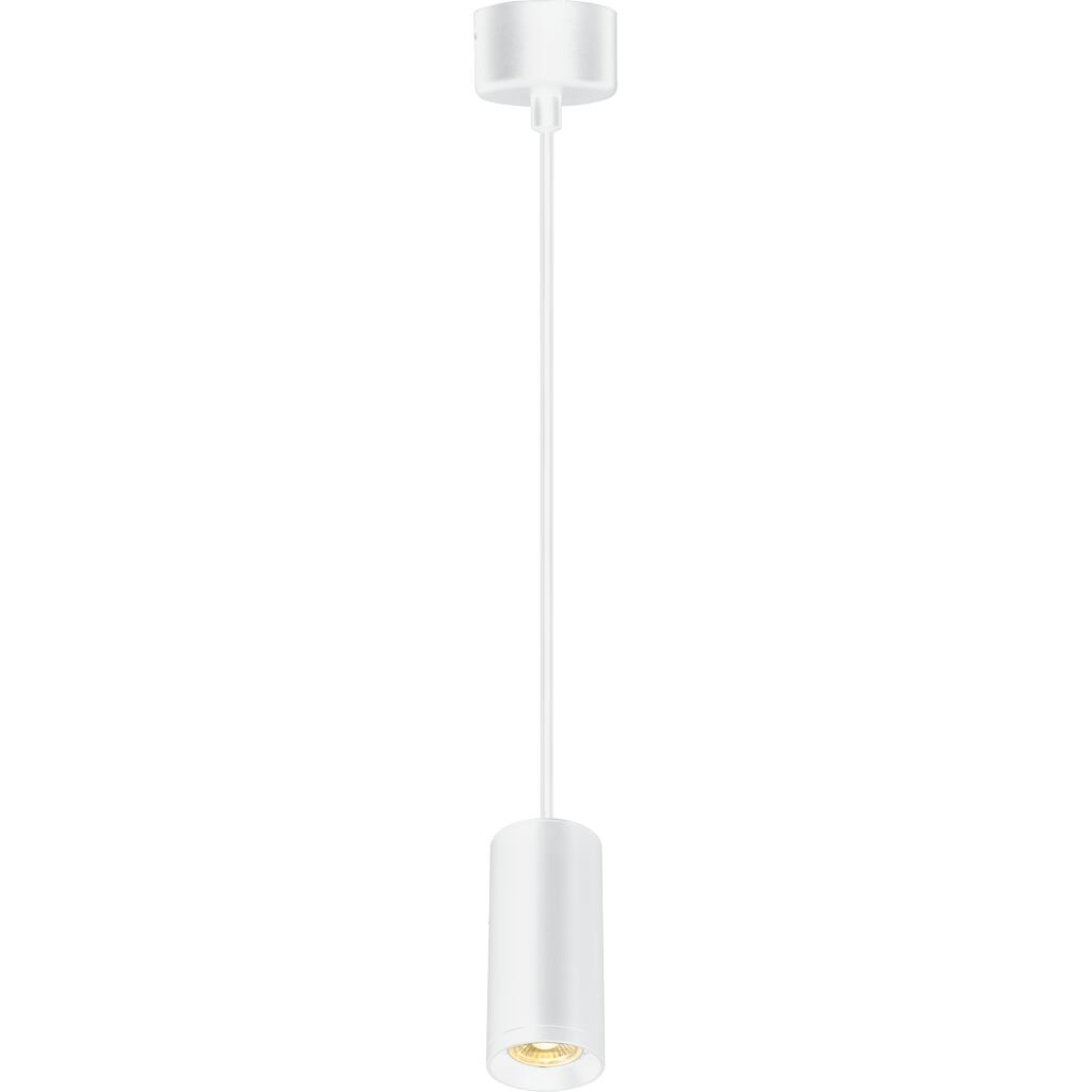 FP60130GU10W_0 Κρεμαστό spot GU10 καλώδιο 2.5m λευκό - Image 1