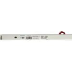 Φωτιστικό για λάμπα LED Τ8 2x0.6m IP20