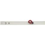Φωτιστικό για λάμπα LED Τ8 2x0.6m IP20 - Image 4
