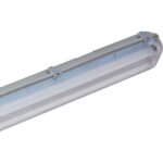 Φωτιστικό για λάμπα LED Τ8 2x0.6m IP65