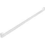 Φωτιστικό για λάμπα LED Τ8 2x1.2m IP20