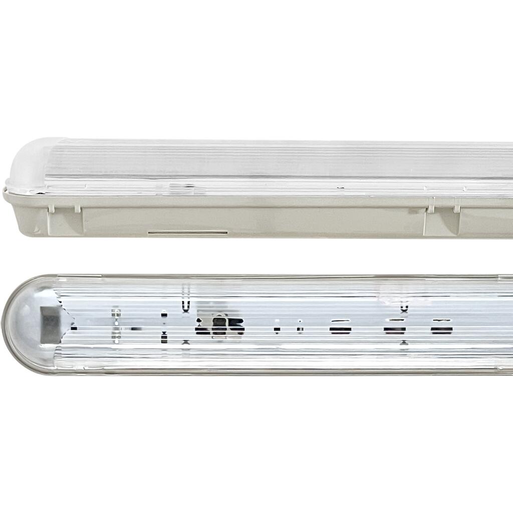 FT8S0.6HP_0 Φωτιστικό για λάμπα LED Τ8 1x0.6m IP65 - Image 1