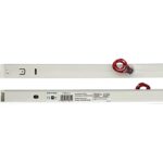 Φωτιστικό για λάμπα LED Τ8 1x1.2m IP20 - Image 3