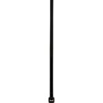 Δεματικά 3.6x370mm μαύρα (100τμχ)