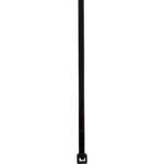 Δεματικά 4.8x300mm μαύρα (100τμχ)