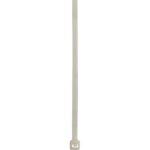 Δεματικά 4.8x300mm λευκά (100τμχ)