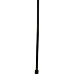Δεματικά 4.8x380mm μαύρα (100τμχ)