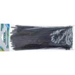 Δεματικά 7.6x300mm μαύρα (100τμχ) - Image 2