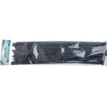 Δεματικά 7.6x550mm μαύρα (100τμχ) - Image 2