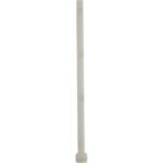 Δεματικά 7.6x550mm λευκά (100τμχ)