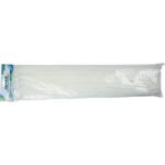 Δεματικά 7.6x550mm λευκά (100τμχ) - Image 2