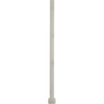 Δεματικά 7.6x550mm λευκά (100τμχ) - Image 3