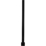 Δεματικά 9.0x700mm μαύρα (50τμχ)