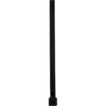 Δεματικά 9.0x700mm μαύρα (50τμχ) - Image 2