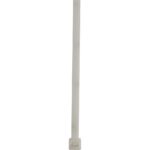 Δεματικά 9.0x700mm λευκά (50τμχ) - Image 3