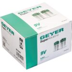 Μπαταρία αλκαλική 9V/6LR61 1τμχ/ Blister - Image 2