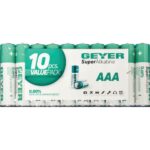 Μπαταρίες Αλκαλικές Promo Pack 5+5 ΑΑΑ 1.5V LR03 BL10